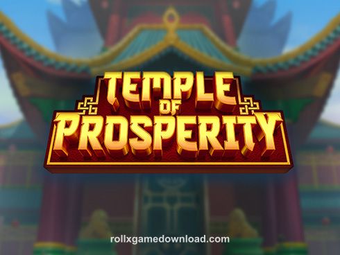Temple Of Prosperity slot preview