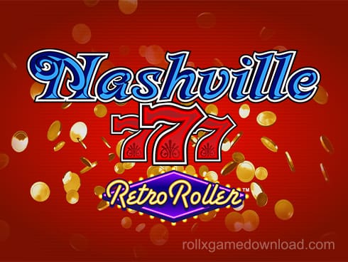 Nashville 777 Retro Roller