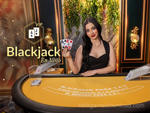 VIP Blackjack en Español 4